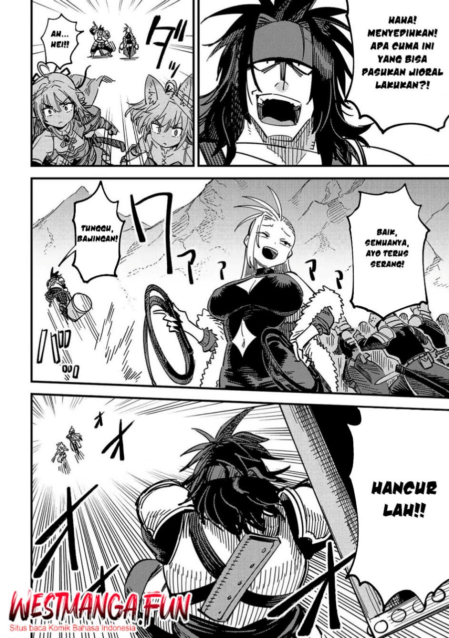 Kaifuku Jutsushi Yarinaoshi: Sokushi Mahou to Skill Copy no Chouetsu Heal Chapter 66.2 Gambar 10